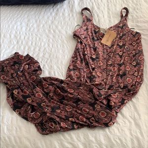 NWT Velvet Playsuit